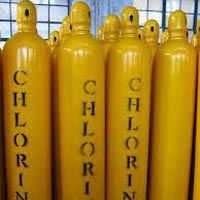 Chlorine  Gas