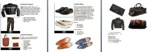 Leather Products