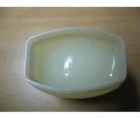 white petroleum jelly