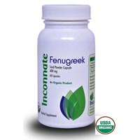 Fanugreek Seed Powder Capsule