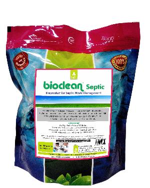 Bioclean Septic powder