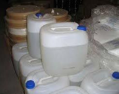 Crude Glycerine (cg) 80%