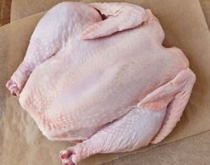 Frozen Whole Chicken