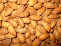 Almond Nuts,  Storage Instruction : Dry/ Room Temperature