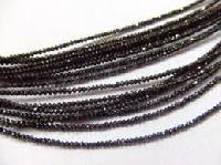 Black Diamond Beads