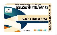 Calcium Carbonate with Vitamin D3 Effervescent Tablet