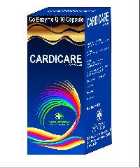 Co Enzyme Q 10 Capsule