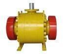 Trunnion Ball Valve Trunnion Ball Valve