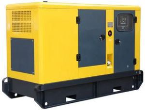 600kw Silent Type Diesel Power Generator