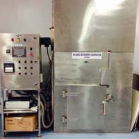 Class 100 Dry Heat Sterilizer