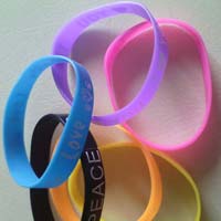 Soft Silicon Bands