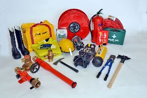 Safety & Fire Fighting Equipment