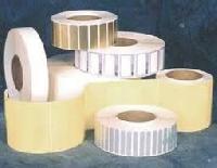 self adhesive paper roll form labels