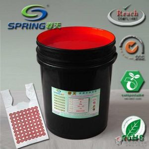 Flexographic Printing Water Based Ink For Plastic Film