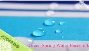 Peva Printing Water Based Ink