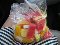 fruits bag