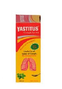 Yasstitus Cough Syrup