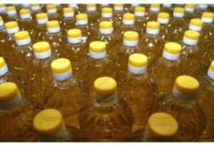 Refined Sunflower Oil,  Source : Sunflower Seeds