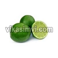 Fresh Seedless Lime