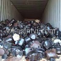 Fridge Compressor Scraps