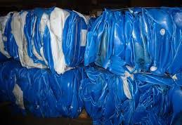 HDPE Drum Scrap