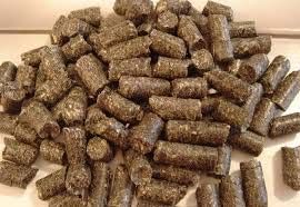 Sunflower Husk Pellets