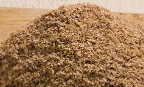 wheat bran,  Material : Wheat