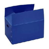 pp corrugated packing boxes