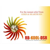 RB-Kool - DSR Tablets