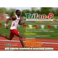 Trifan - P Tablets