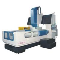 CNC Gantry Milling Machine