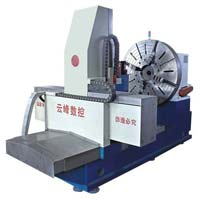 Tie Mold CNC Milling Machine