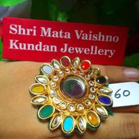 Imitation Navaratna Ring