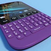 BlackBerry 9720 Mobile Phone