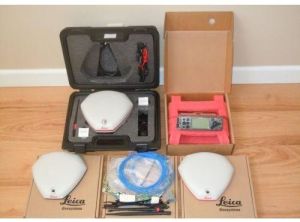 Leica Mojo Rtk Ag Auto Guide Ez Steer GPS System