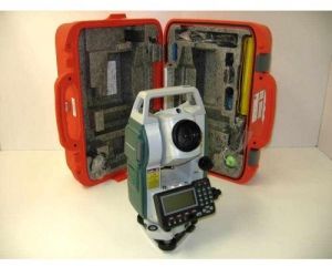 Reflectorless Total Station