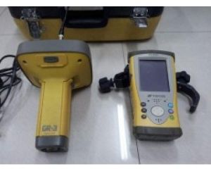 Topcon Gr-3 Gnss GPS Receiver + Fc-200