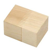 Finger Joint Wooden Size