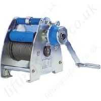 rope winches