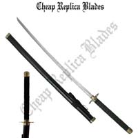 Bleach Gin Ichimaru Shinso Katana