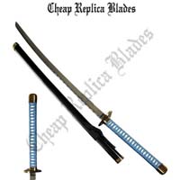 Bleach Love Aikawa Replica Sword