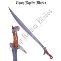 Orcrist Sword Of Thorin Oakenshield From The Hobbit