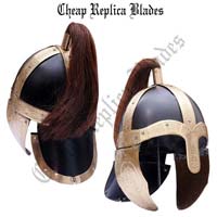 Roman Gladiator Helmet From Movie