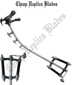 Sora Fatal Crest Keyblade