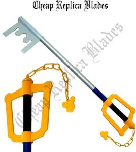 Sora Keyblade Replica From Video Game