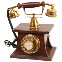 Rotary Dial Telephone