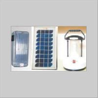 solar emergency lighting systems