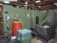 Horizontal Machining Center