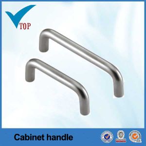 Kitchen Cabinet Integrated Handles