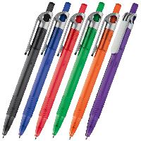 plastic ball pen